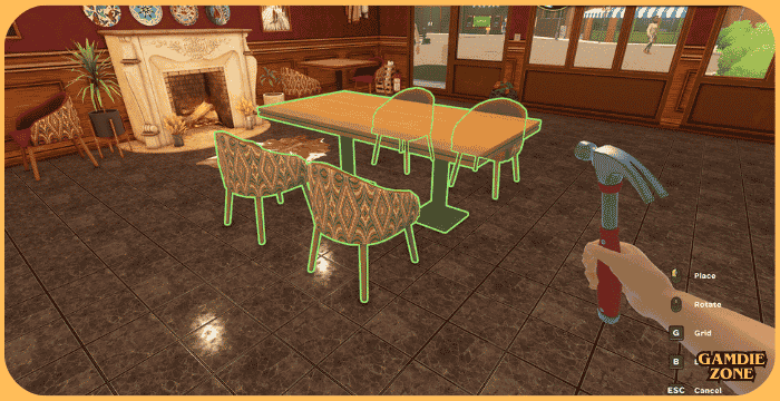 Kebab Chefs! - Restaurant Simulator Game Download for PC