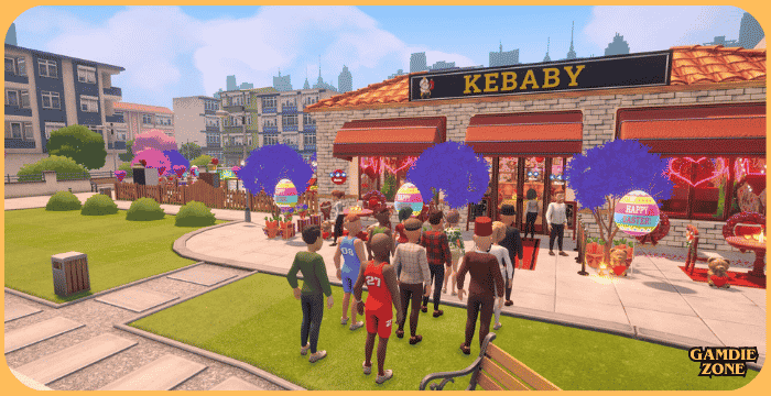 Kebab Chefs! - Restaurant Simulator Game Download for PC
