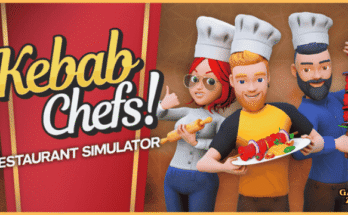 Kebab Chefs! - Restaurant Simulator Game Download for PC