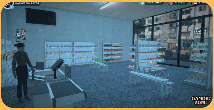 Market Simulator: Miami Beach Download PC Game 2026 Released