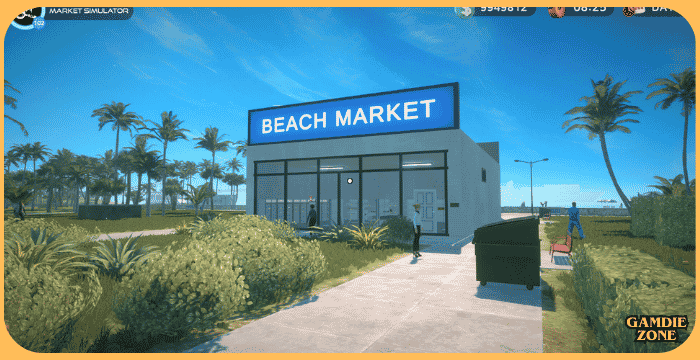 Market Simulator: Miami Beach Download PC Game 2026 Released