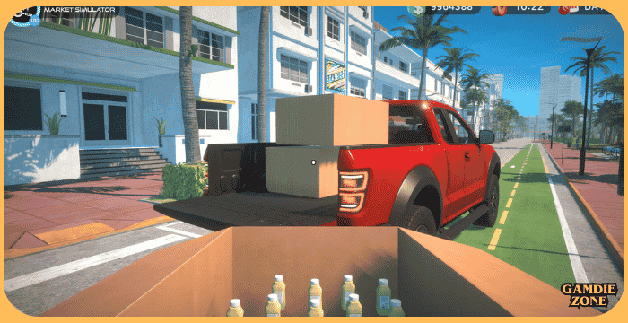 Market Simulator: Miami Beach Download PC Game 2026 Released