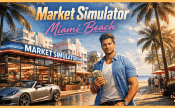 Market Simulator: Miami Beach Download PC Game 2026 Released