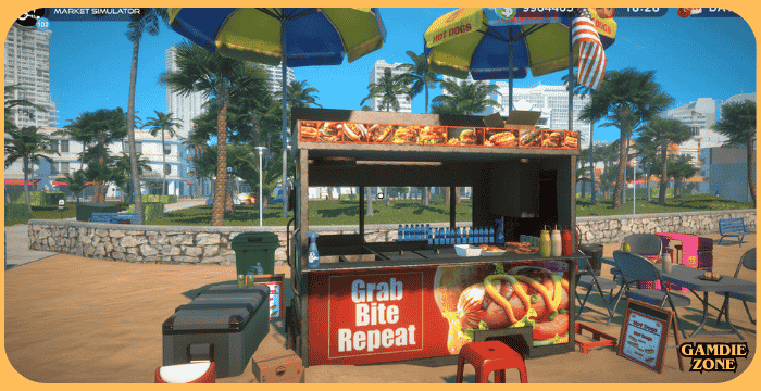 Market Simulator: Miami Beach Download PC Game 2026 Released