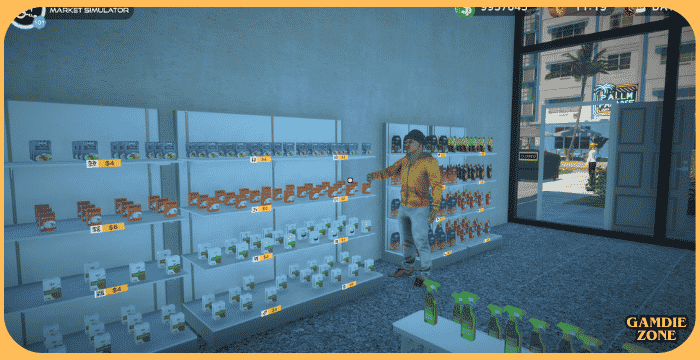 Market Simulator: Miami Beach Download PC Game 2026 Released