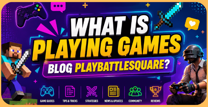 Master Minecraft PlayBattleSquare