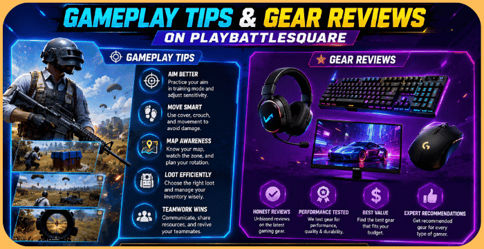 Master Minecraft PlayBattleSquare Like a Pro