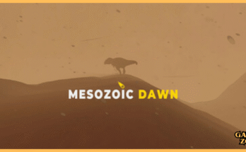 Mesozoic Dawn PC Game Download Full Guide New Game