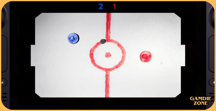 Mini AirHockey Download PC Game Full Version