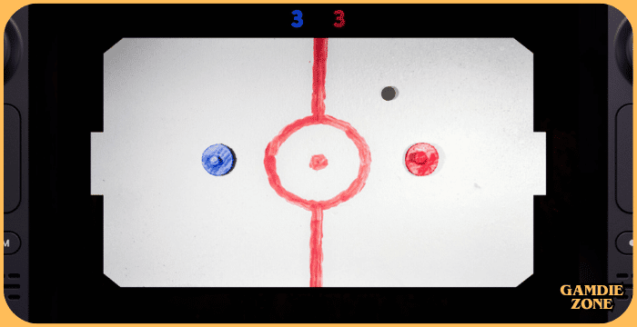 Mini AirHockey Download PC Game Full Version