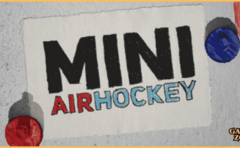 Mini AirHockey Download PC Game Full Version