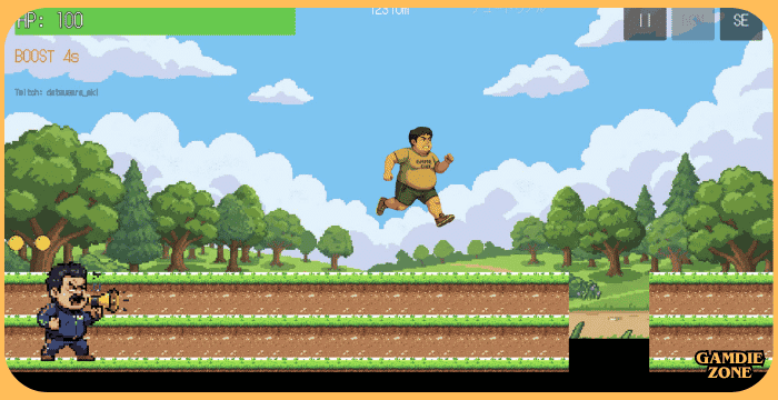 Mob Marathon Download PC Game Full Version