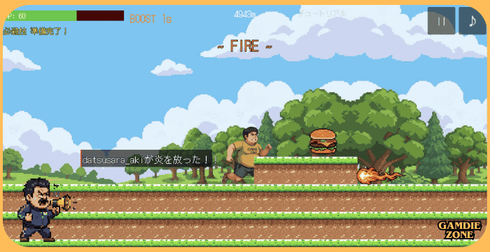 Mob Marathon Download PC Game Full Version
