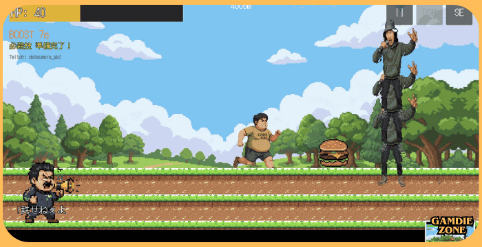 Mob Marathon Download PC Game Full Version