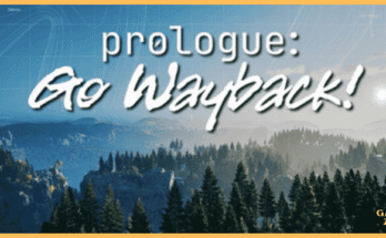Prologue: Go Wayback! Game for PC Full Version Download