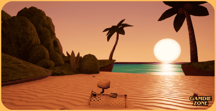 S.A.N.D.Y. - Beach Cleaner PC Game Download Complete Guide
