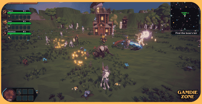 Sineus Arena Survivors Download PC Game Full Version
