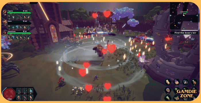 Sineus Arena Survivors Download PC Game Full Version