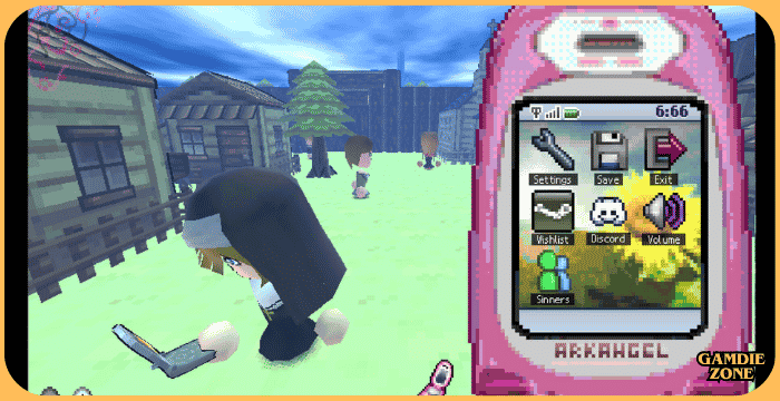Sinner Maker Game Download Full Overview & Walkthrough