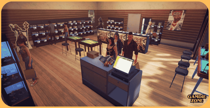 Tabletop Game Shop Simulator Download Game & Beginner Tips