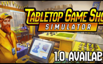 Tabletop Game Shop Simulator Download Game & Beginner Tips