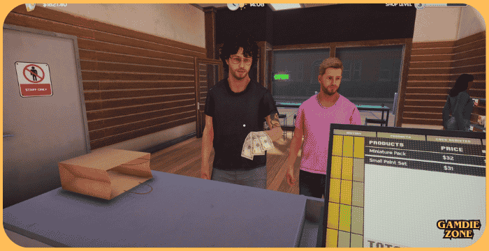 Tabletop Game Shop Simulator Download Game & Beginner Tips