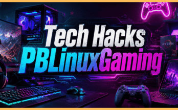 Tech Hacks PBLinuxGaming: Essential Tricks Every Gamer Needs