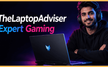 TheLaptopAdviser Expert Gaming: Boost Your Gaming Performance Easily