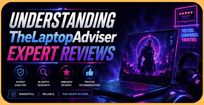 TheLaptopAdviser Expert Gaming