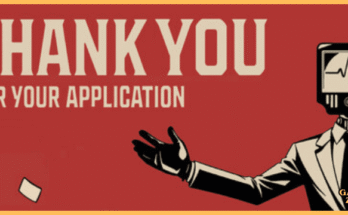 Thank You For Your Application Download PC Game Full Version