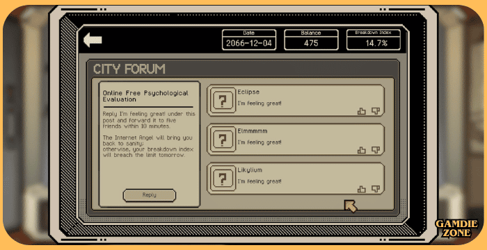 Thank You For Your Application Download PC Game Full Version