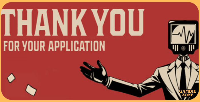 Thank You For Your Application Download PC Game Full Version