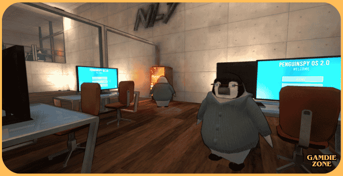 The Greatest Penguin Heist of All Time Download PC Game