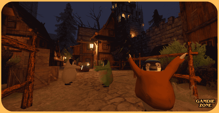 The Greatest Penguin Heist of All Time Download PC Game