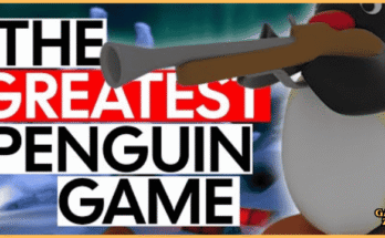 The Greatest Penguin Heist of All Time Download PC Game