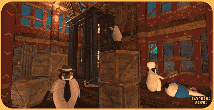 The Greatest Penguin Heist of All Time Download PC Game