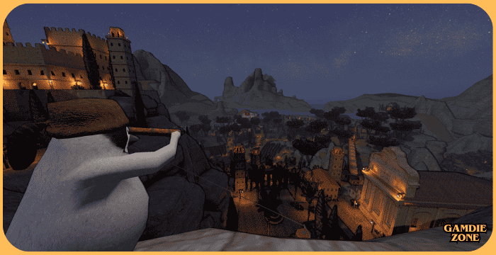 The Greatest Penguin Heist of All Time Download PC Game