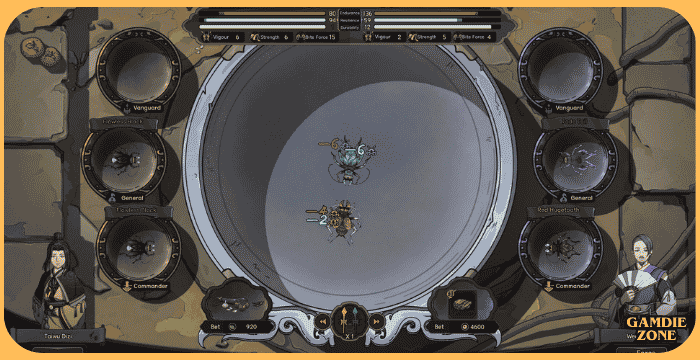 The Scroll of Taiwu : Beyond The Dome Game Download