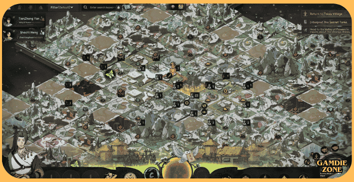 The Scroll of Taiwu : Beyond The Dome Game Download