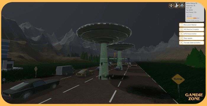 Tollway Tycoon Download PC Game 2026 Released