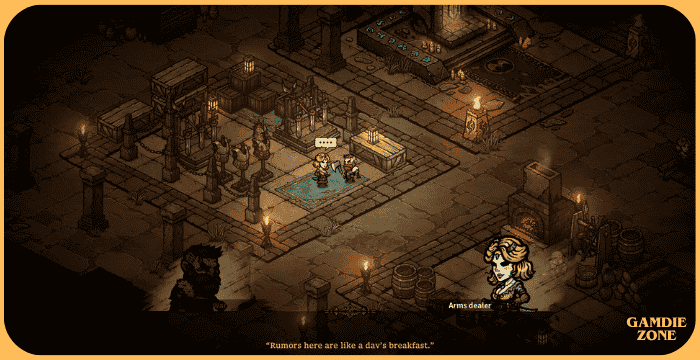 Tower of Babel: Survivors of Chaos Ultimate Starter Guide & Download