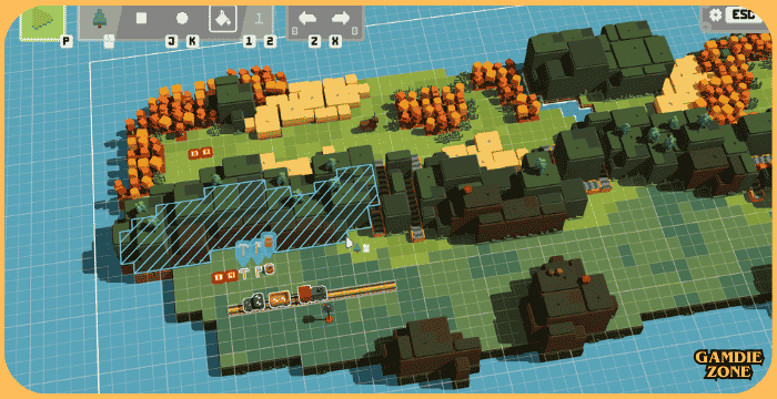 Unrailed 2: Back on Track PC Game Download Complete Guide