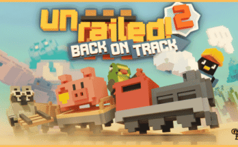 Unrailed 2: Back on Track PC Game Download Complete Guide