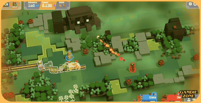 Unrailed 2: Back on Track PC Game Download Complete Guide