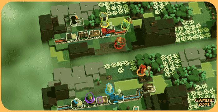 Unrailed 2: Back on Track PC Game Download Complete Guide