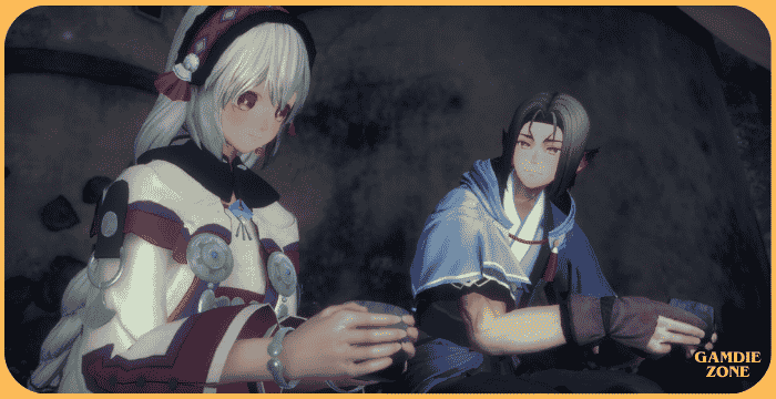 Utawarerumono: Past and Present Rediscovered Game Download