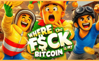 WHERE the F$CK is my BITCOIN ⁉️ PC Game Download