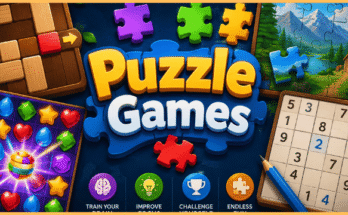 Why I Still Play Puzzle Games When I Need a Mental Reset
