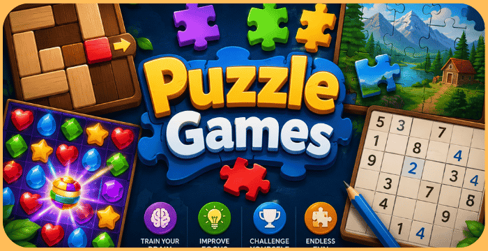 Why I Still Play Puzzle Games When I Need a Mental Reset