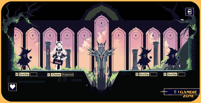 Witch's Apocalyptic Journey PC Game Full Guide Download
